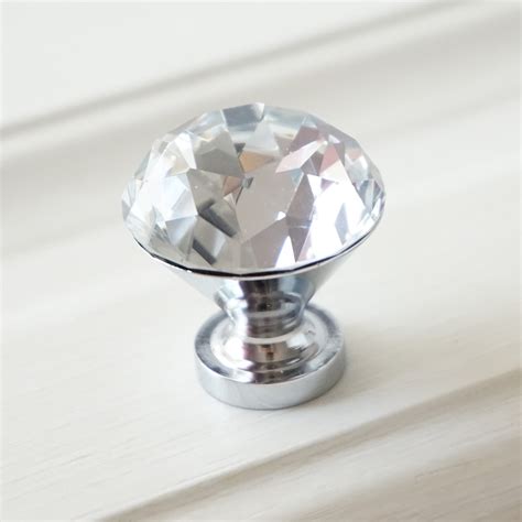 Glass Drawer Knobs