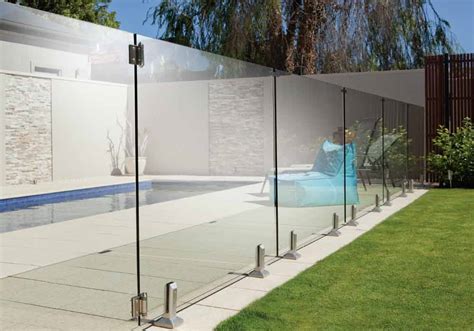 Glass Fencing Panels Stratco Australia