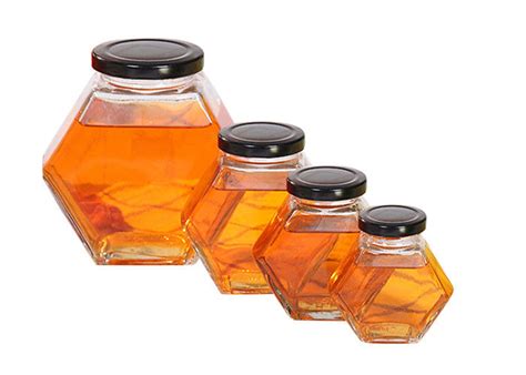 Glass Honey Jars With Lids Bed Bath & Beyond