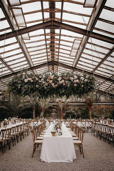 Glass House Wedding Venue