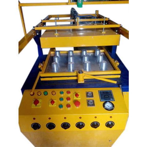 Glass Making Machine