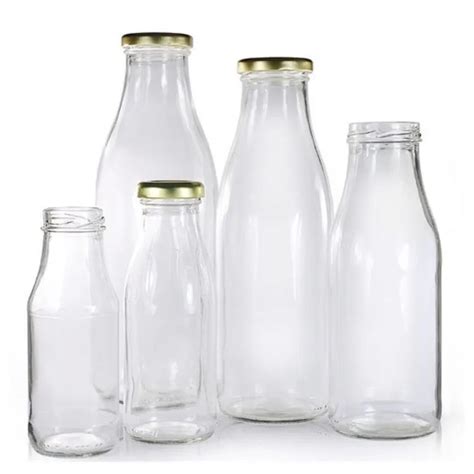 Glass Milk Bottle Manufacturer & Supplier - Roetell