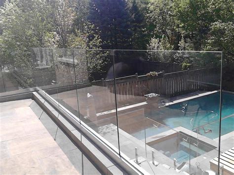 Glass Railings Toronto Home Indoor and Outdoor Glass Railings