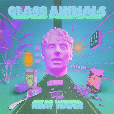 Glass animals heat waves. Things To Know About Glass animals heat waves. 
