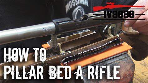 Glass bed, pillar bed or both? Shooters