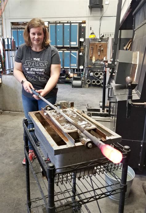 Glass blowing lessons. Glassblowing lessons. So, what makes glassblowing special and unique? The answer lies in the hands-on, personalized experience you'll find at my studio. Whether you choose a 1:1 … 