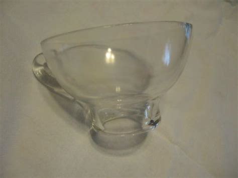 Find many great new & used options and get the best deals for Vintage Clear Glass Canning Funnel with Handle ~ 4.25" at the best online prices at eBay! Free shipping for many products!. Glass canning funnel