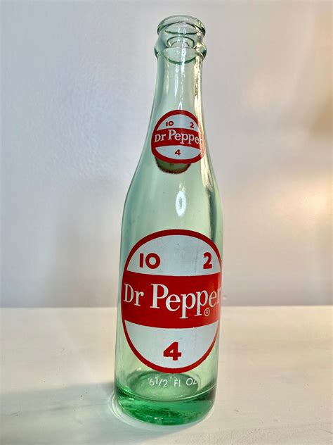Glass dr pepper bottle. Things To Know About Glass dr pepper bottle. 