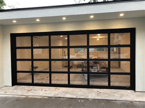 Glass garage doors cost. Nov 3, 2023 ... Design can significantly influence cost. Doors with windows can be up to 70% more expensive than those without. A basic stock model without ... 