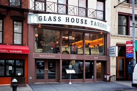 Glass house tavern. Glass House Tavern is a fantastic restaurant located in the heart of the Theater District in New York City. It's the perfect spot to grab a bite before or after … 