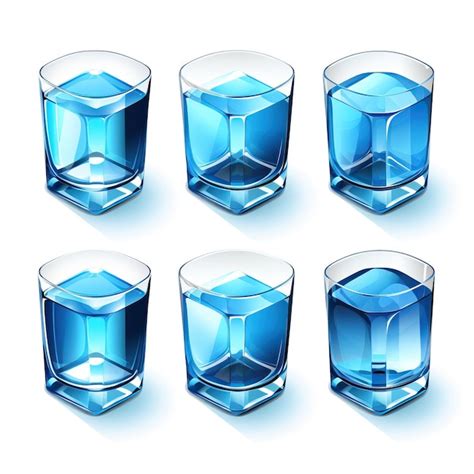 Glass isometric Vectors & Illustrations for Free Download Freepik