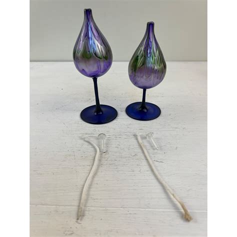 Glass oil candlesticks. .  Over the years, our business has grown through our commitment to ...