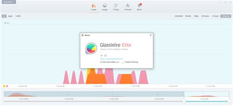 GlassWire Elite 2.2.201 With Crack Download 