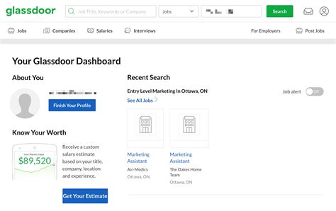 Glassdoor entry level marketing jobs. .  ...