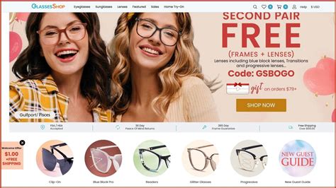 Glasses shop reviews. Express yourself with a pair of eyeglasses that truly match your style & personality. Available in all shapes & colors. Check how the glasses look on you with the virtual try-on tool. Your one-stop shop for the best eye glasses and frames online. Zenni Optical provides a vast selection of high-quality glasses frames for men and women. 