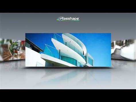 Glasshape N.A. LP Architectural Bent Glass ARCAT