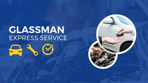 Glassman kia service