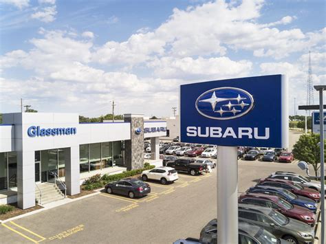Glassman subaru. The Subaru Star Delivery Specialist, Your Vehicle Technology Expert. Once you take ownership of your new Subaru, your Glassman Subaru Subaru Star Delivery Specialist will schedule a return to the retailer for a Love-Encore visit. This should take place within 14 to 60 days from your original delivery date. 