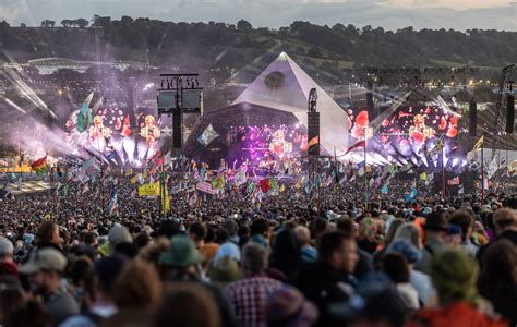 Glastonbury Festival 2024: Big changes revealed as three new stages …