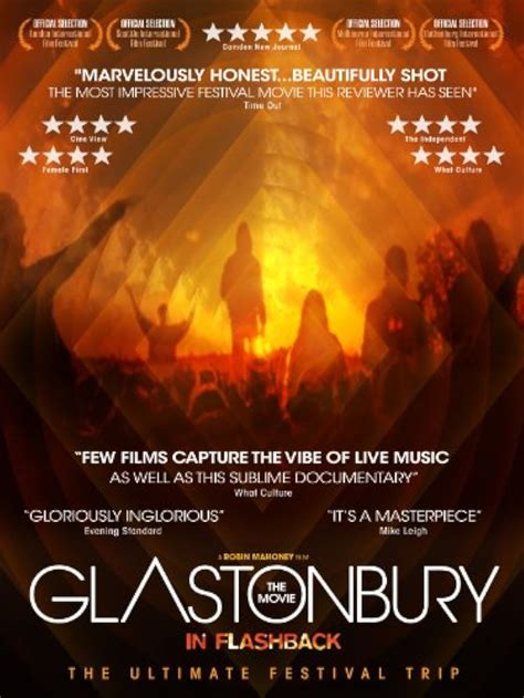 Glastonbury the Movie in Flashback - Letterboxd