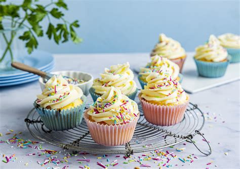 Glasur für muffins ohne puderzucker