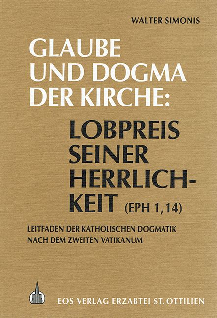 Glaube und dogma der kirche: lobpreis seiner herrlichkeit (eph 1,14). - Mitsubishi nimbus space runner 1993 1999 service manual.
