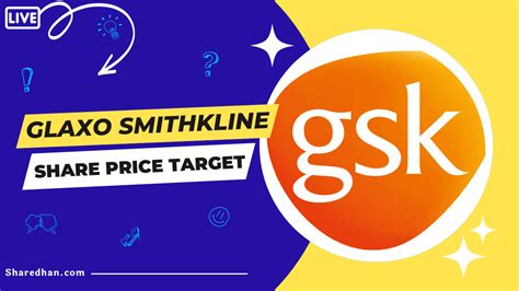 Glaxo smithkline share price. Things To Know About Glaxo smithkline share price. 