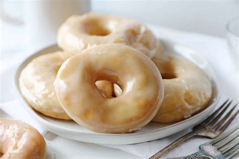 Glaze Donuts