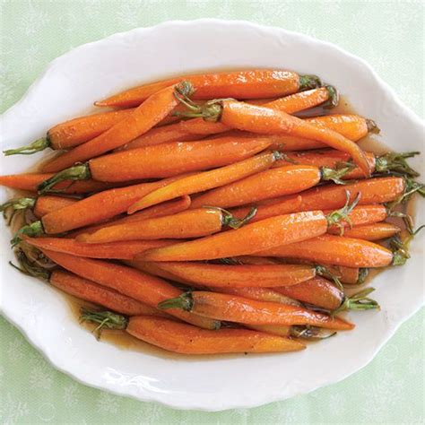 Glazed Baby Carrots Paula Deen