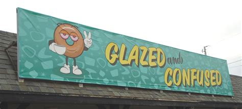 Glazed And Confused (307) 337-1129. More. Directions Advert