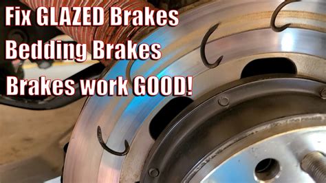 Glazed brakes. Excess rotor "run-out" (thickness varies across the face of the rotor) or drums are "out-of-round," badly rusted rotors or drums, contaminated brake linings, cracked, damaged or glazed rotors or ... 