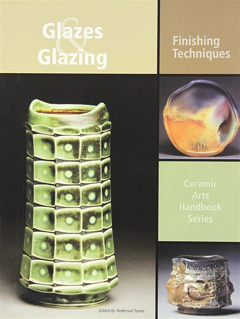 Glazes and glazing finishing techniques ceramic arts handbook series. - Manuales de usuario del teléfono panasonic.