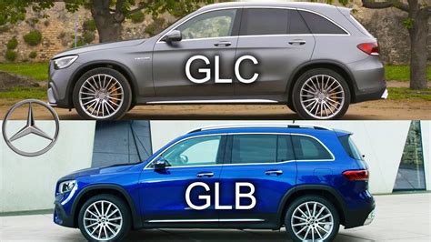 Glb vs glc. What's new - What's different - Mercedes-Benz of Scottsdale comparing the 2021 Mercedes-Benz GLC 300 SUV to the 2021 Mercedes-Benz GLB 250 SUV. Why would yo... 