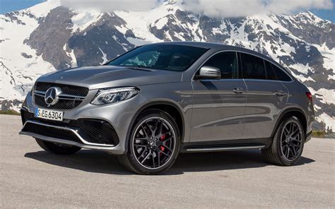 Explore the AMG GLE 63 S 4MATIC+ Coupe, including specifications,
