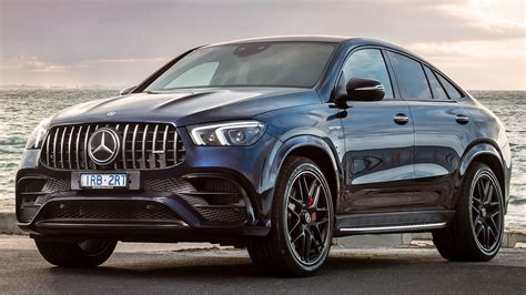 This is the unit used in most of the performance brand's 63-badged range-toppers, although to cope with GLE's near-two-and-a-half tonne kerb weight, it has been armed with a 22bhp electric motor.