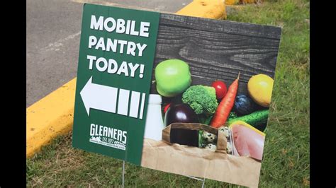 Youngstown Community Food Center and Gleaners Food Bank 