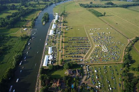 Glebe Campsite during Henley Regatta - Hipcamp in Berkshire, …