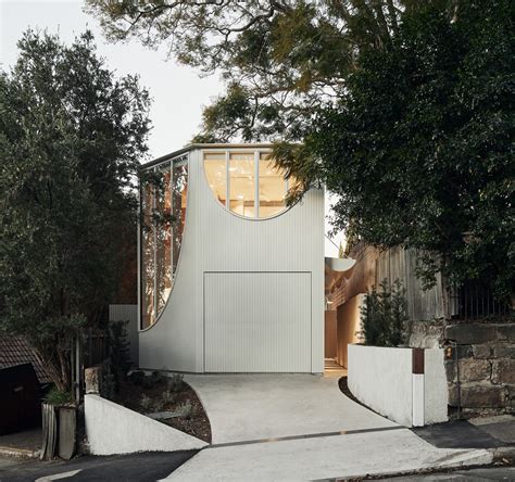 Glebe House / Chenchow Little ArchDaily