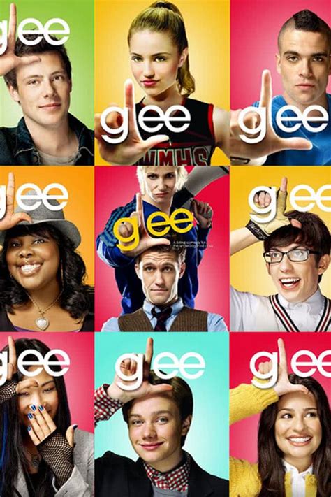 Glee グリー 壁紙 Glee グリー ファン Art ファンポップ