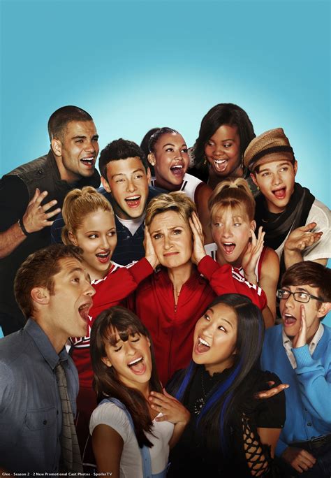 Glee glee glee. Jan 18, 2023 · Glee, which premiered in 2009, was never expected to become the entertainment behemoth that it did.But the show from creator Ryan Murphy, about the ups and downs of a high school glee club, became ... 