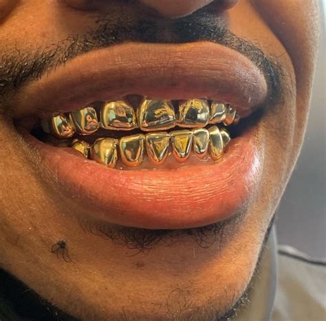 Gleeful grillz. At Grillz Godz, we have genuine Grillz accessible in various shapes, pieces, sizes, and grades. We highly esteem just offering the best... Read More.. Buy 14k custom gold teeth grillz & grills online in yellow, white, & rose gold. We offer custom designs, fangs, solids, fronts, and slugs. 100% real grillz & Free mold kits! 