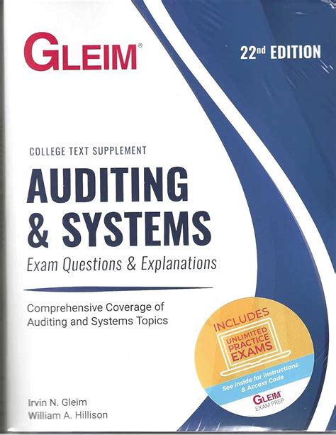 Gleim Auditing And Systems