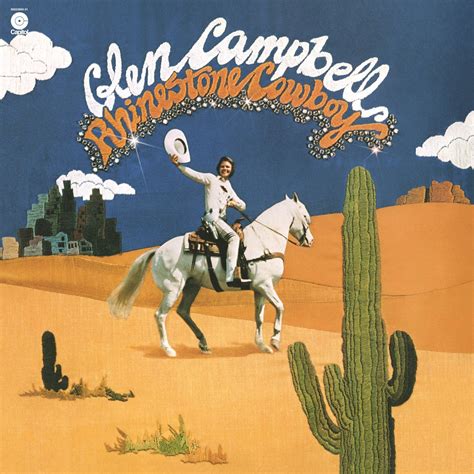 Glen Campbell: The Rhinestone Cowboy
