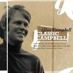 Glen Campbell - The Universal Soldier lyrics LyricsFreak