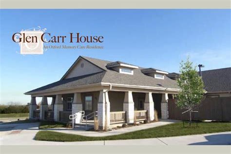 Glen Carr House Memory Care - Yelp