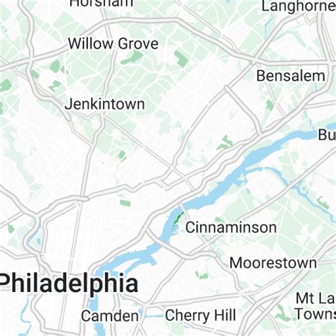 Glen Cove to Philadelphia Airport (PHL) - 6 ways to travel via train ...