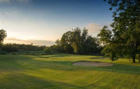 Glen Gorse Golf Club in Oadby, Oadby and Wigston, England