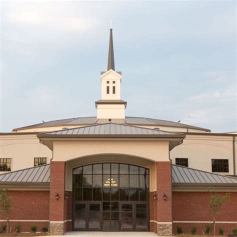 Glen Haven Baptist Church in Mc Donough, Georgia - Local