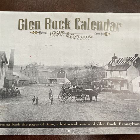 Glen Rock Calendar