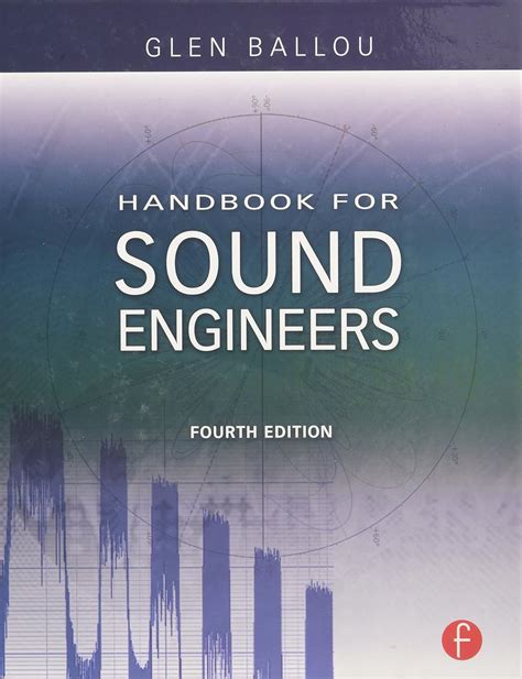 Glen ballou handbook for sound engineers dvd. - Profilo istituzionale del processo privato romano.